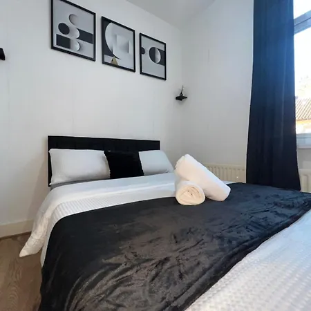 Quarto em Acomodações Particulares Adorable Double