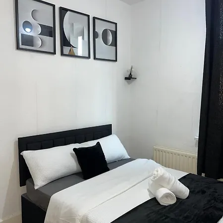 Adorable Double Privatunterkunft Middlesbrough