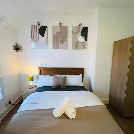 Quarto em Acomodações Particulares Adorable Double *