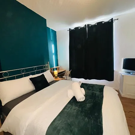 Quarto em Acomodações Particulares Adorable Double